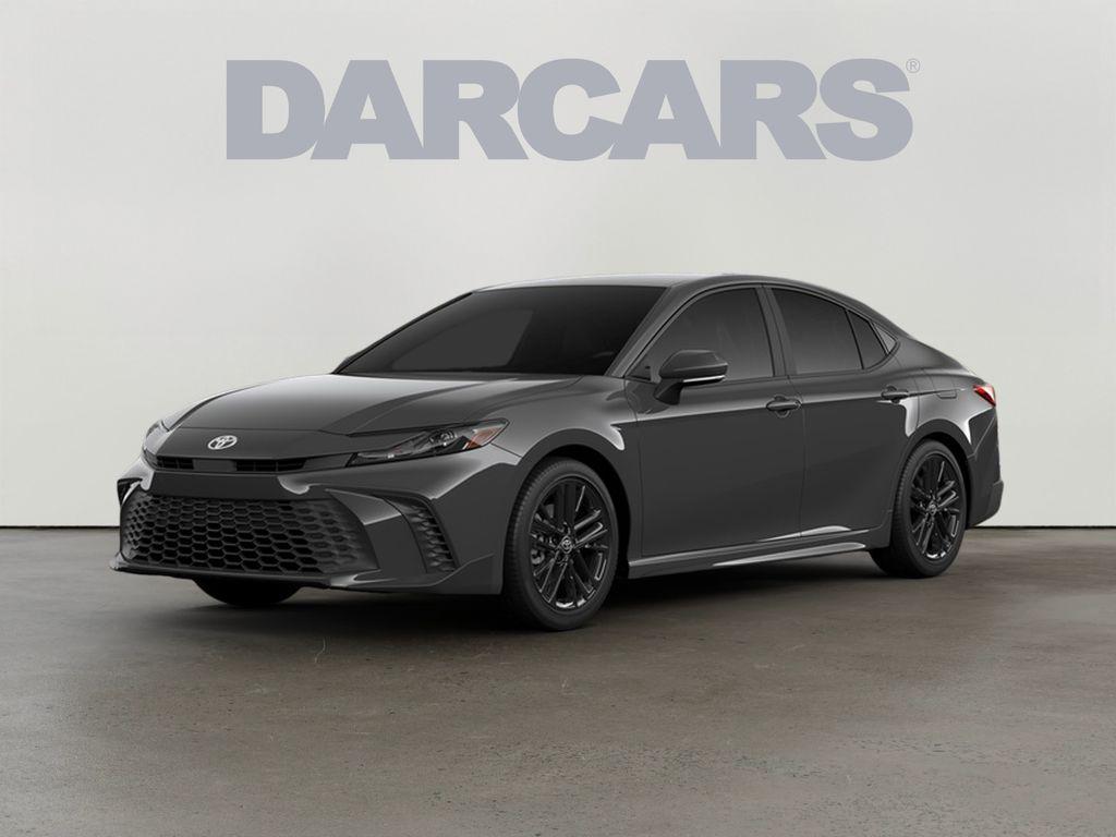 new 2026 Toyota Camry car, priced at $32,814