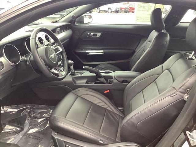 used 2022 Ford Mustang car, priced at $32,900