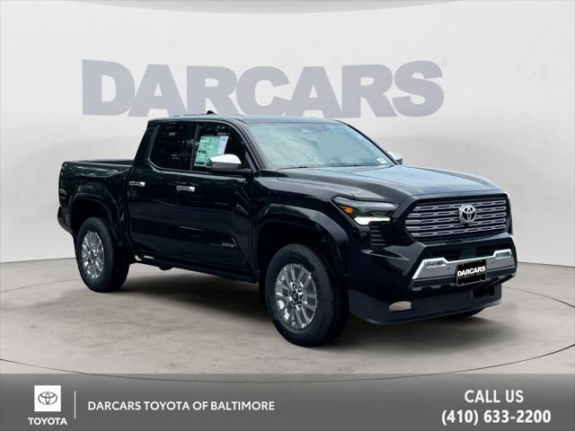 new 2025 Toyota Tacoma car, priced at $54,625
