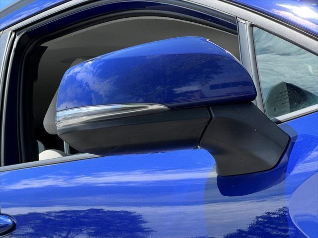 used 2022 Toyota Corolla Cross car, priced at $23,725