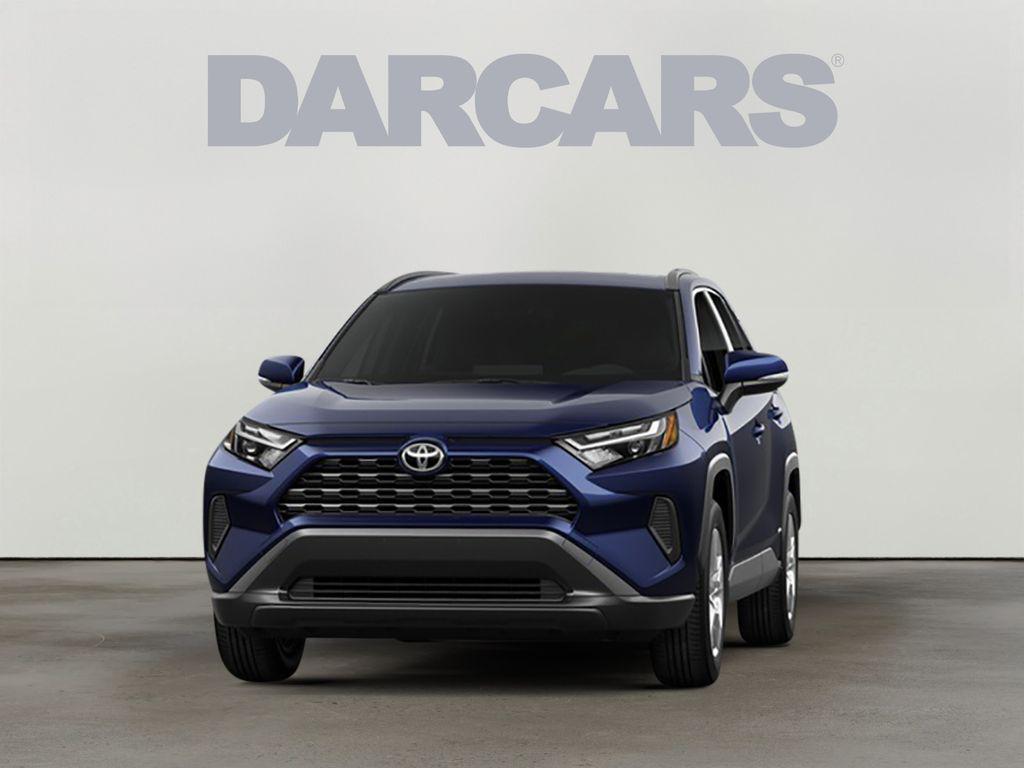 new 2025 Toyota RAV4 Hybrid car, priced at $38,394