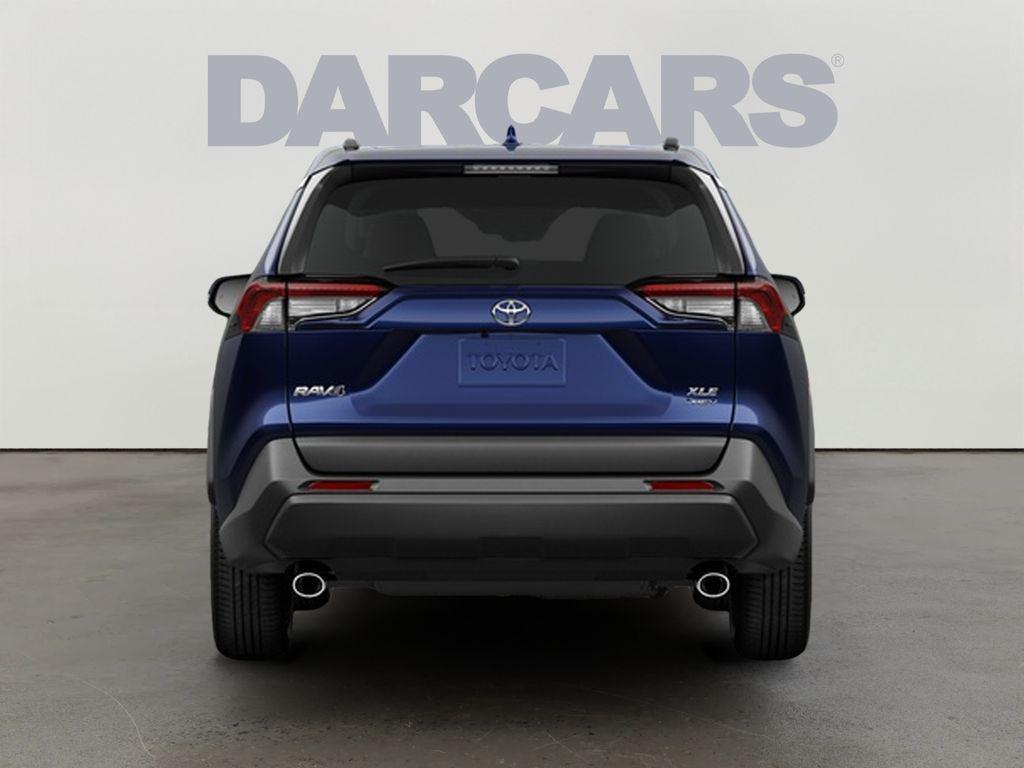 new 2025 Toyota RAV4 Hybrid car, priced at $38,394