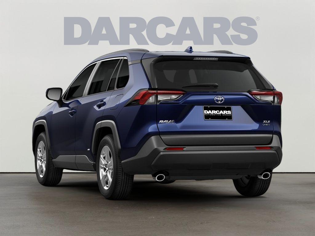 new 2025 Toyota RAV4 Hybrid car, priced at $38,394