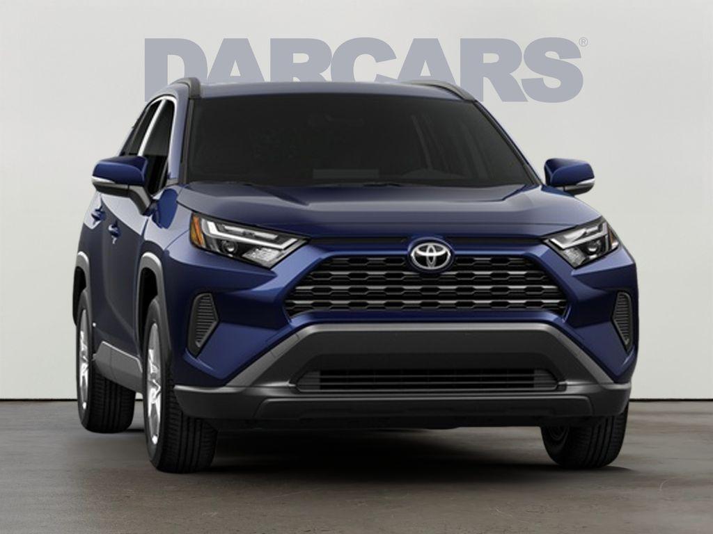 new 2025 Toyota RAV4 Hybrid car, priced at $38,394