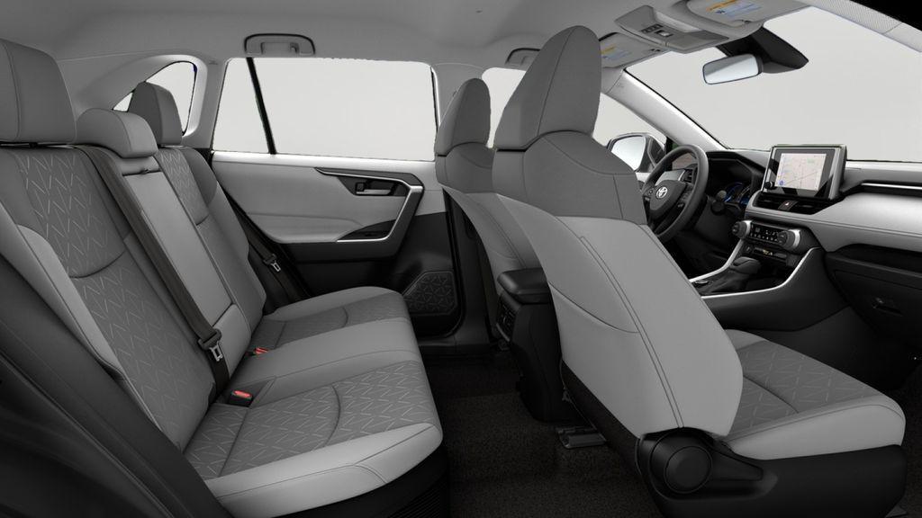 new 2025 Toyota RAV4 Hybrid car, priced at $38,394