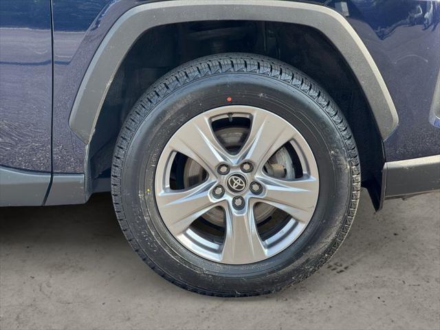 used 2023 Toyota RAV4 car, priced at $25,900