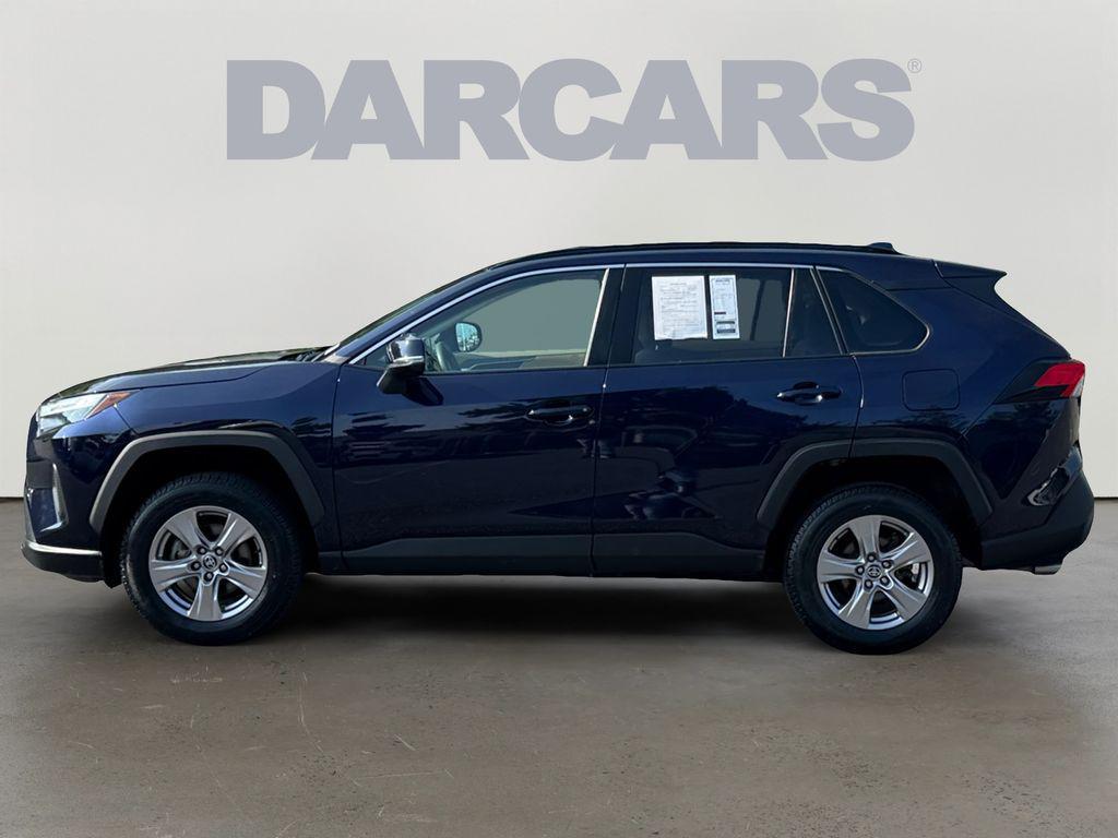 used 2023 Toyota RAV4 car, priced at $24,900