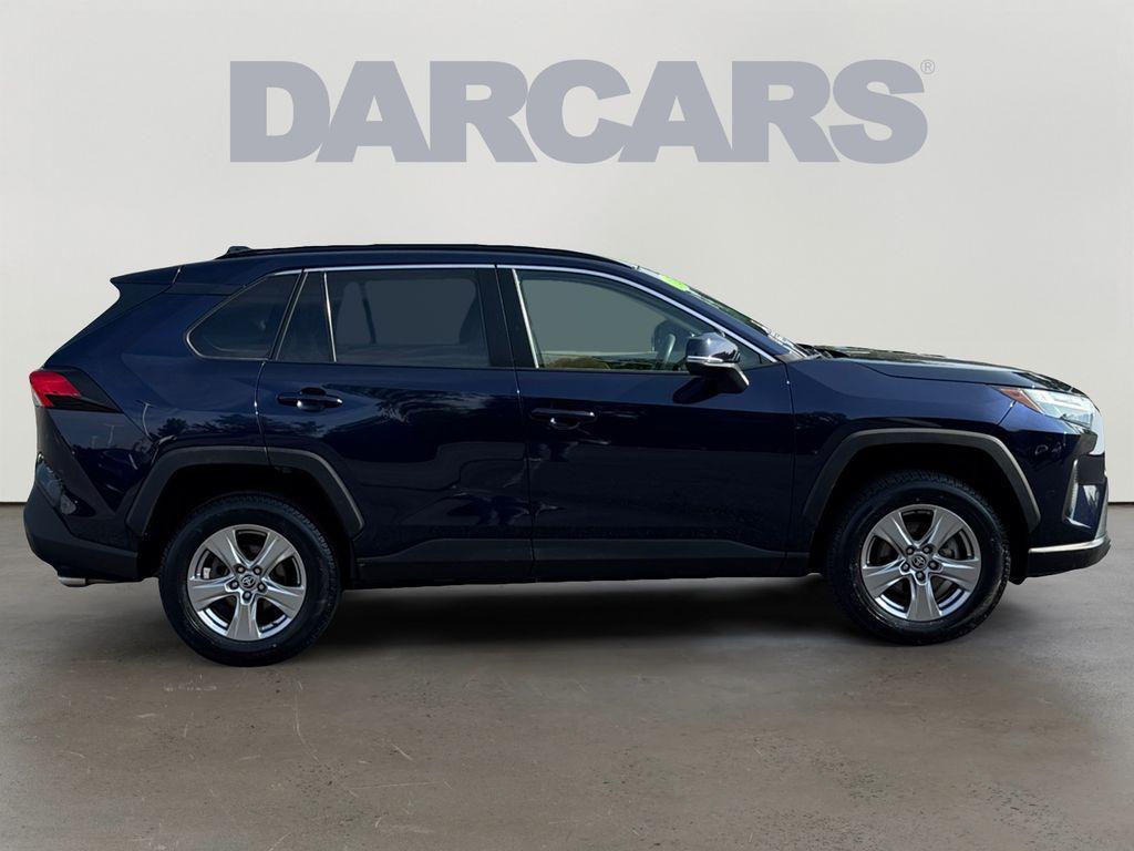 used 2023 Toyota RAV4 car, priced at $24,900