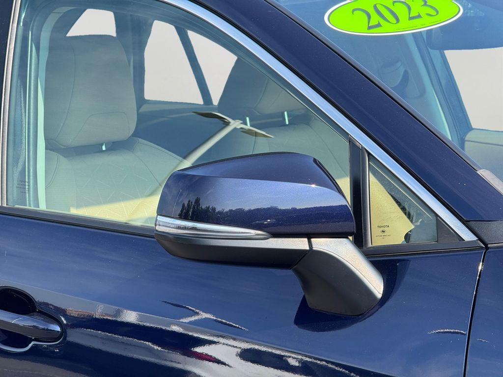 used 2023 Toyota RAV4 car, priced at $24,900
