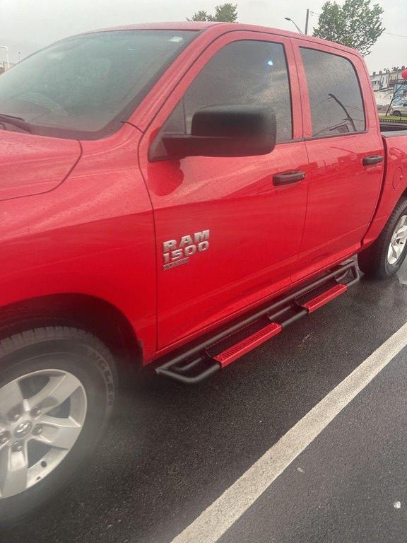 used 2022 Ram 1500 Classic car, priced at $22,897