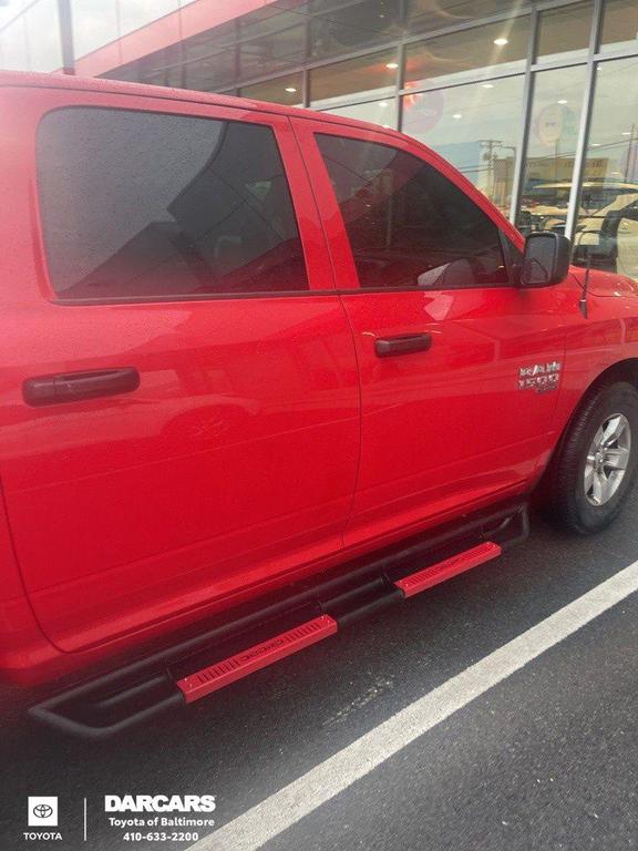 used 2022 Ram 1500 Classic car, priced at $22,897