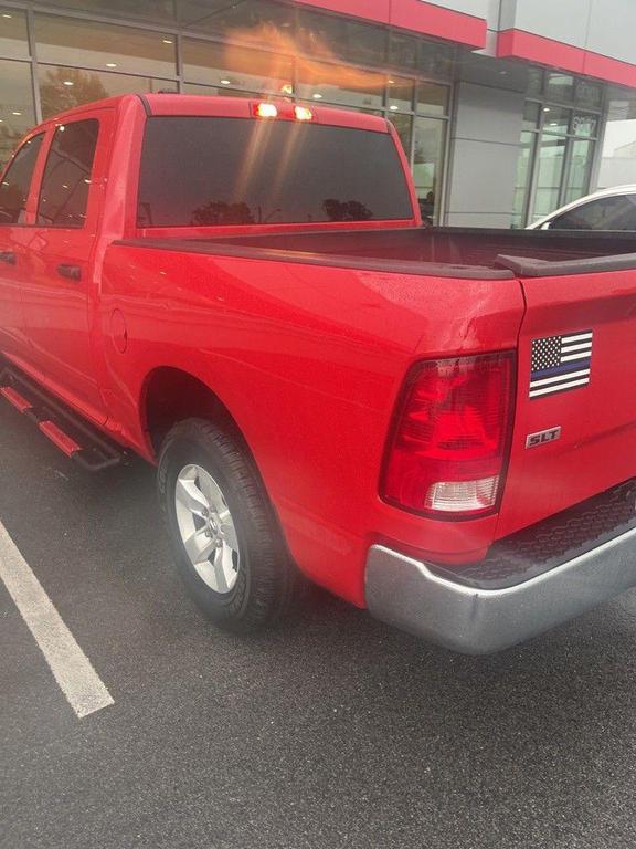 used 2022 Ram 1500 Classic car, priced at $22,897