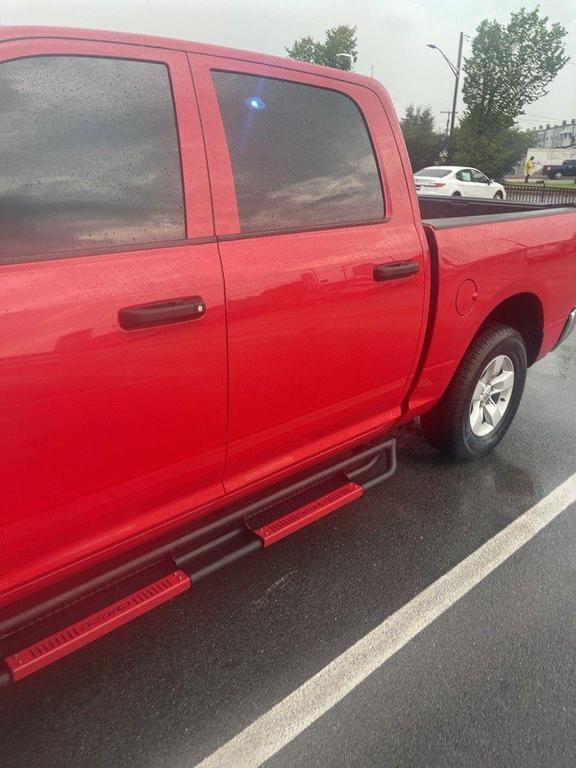 used 2022 Ram 1500 Classic car, priced at $22,897