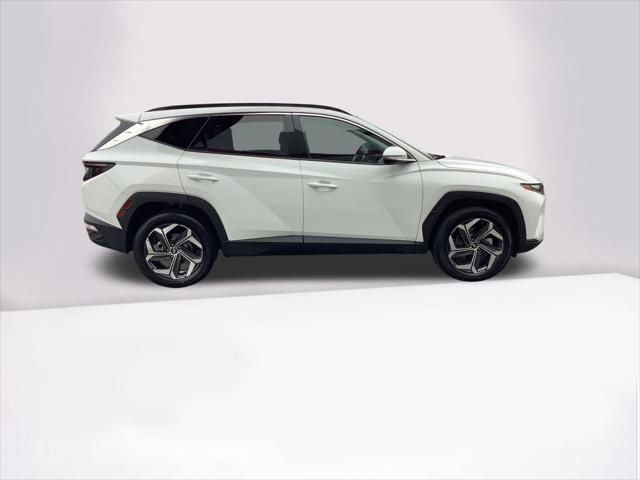 used 2023 Hyundai Tucson car, priced at $23,542