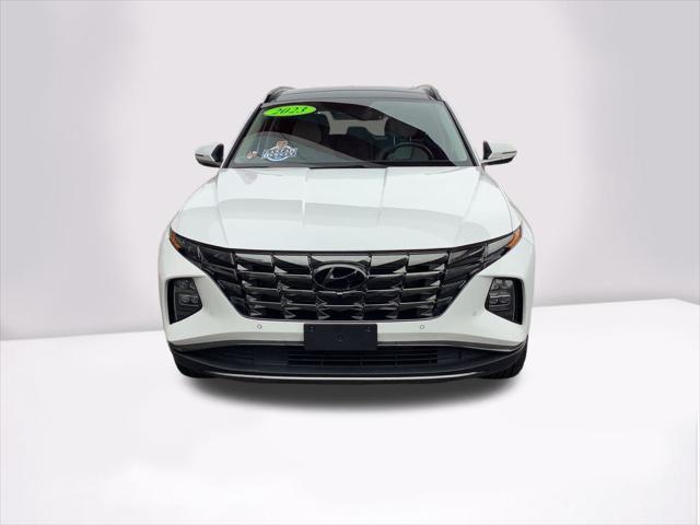 used 2023 Hyundai Tucson car, priced at $23,542