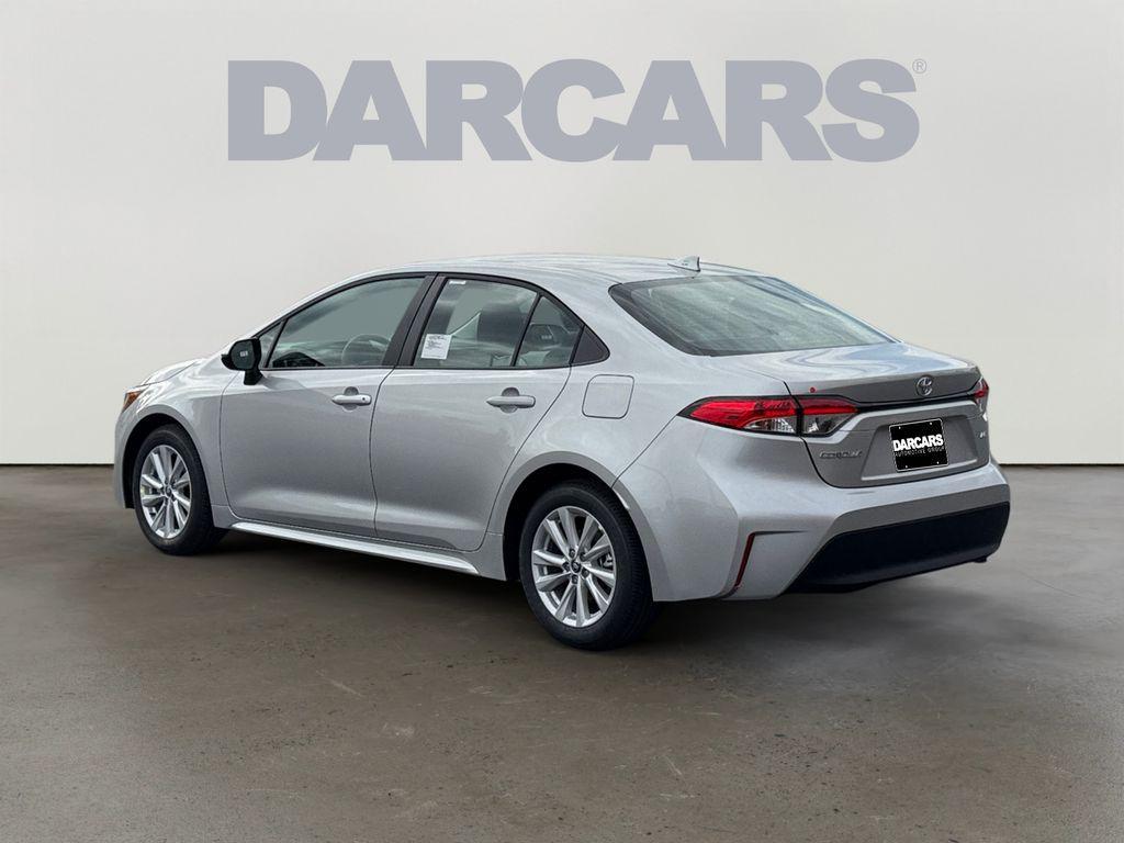 new 2026 Toyota Corolla car, priced at $23,937