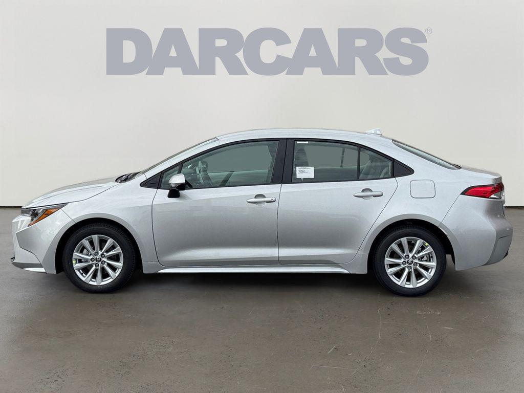 new 2026 Toyota Corolla car, priced at $23,937