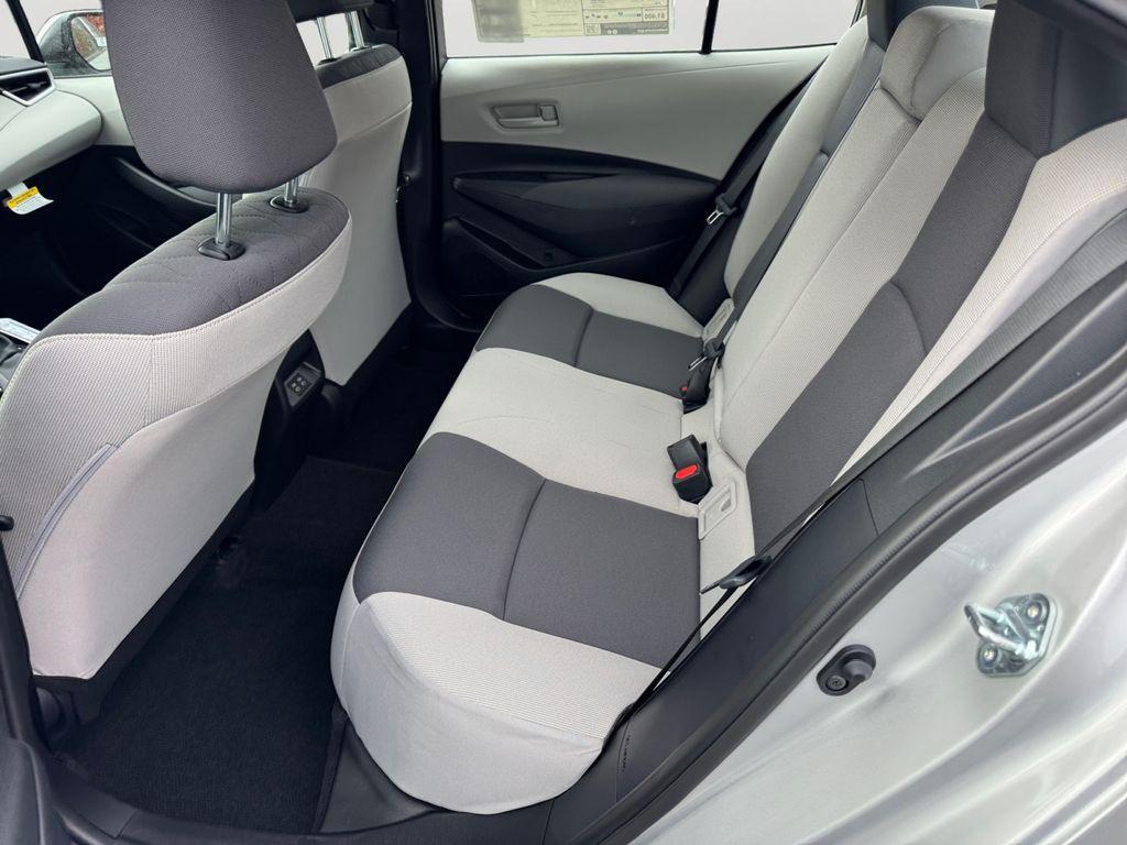 new 2026 Toyota Corolla car, priced at $23,937