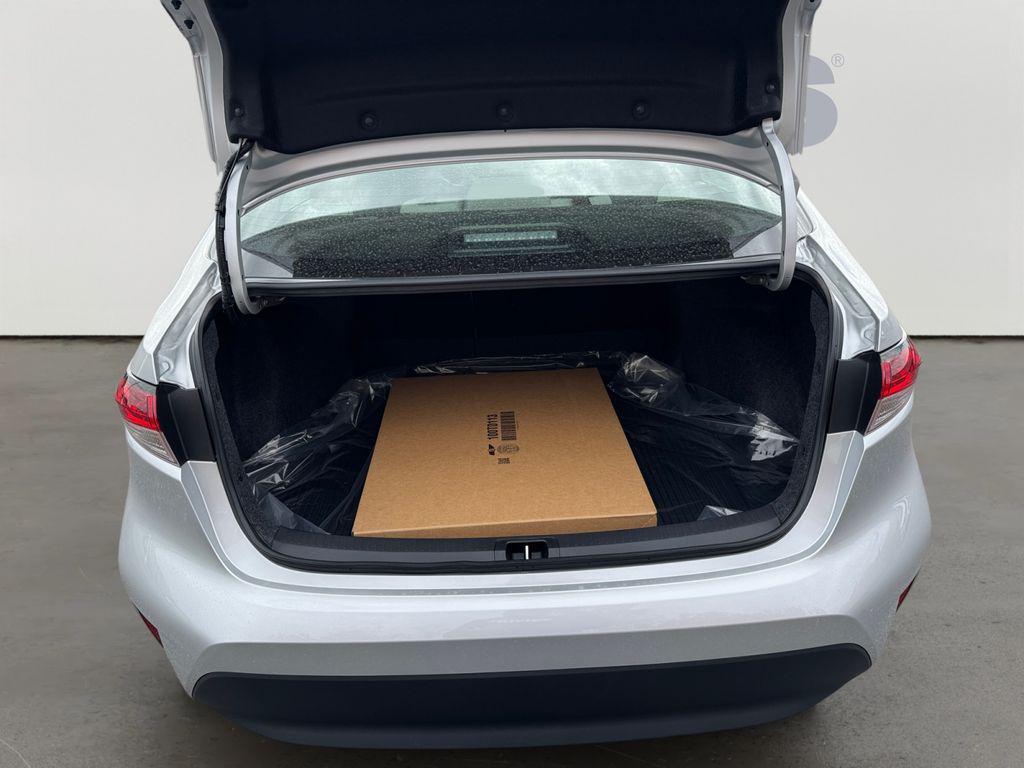 new 2026 Toyota Corolla car, priced at $23,937