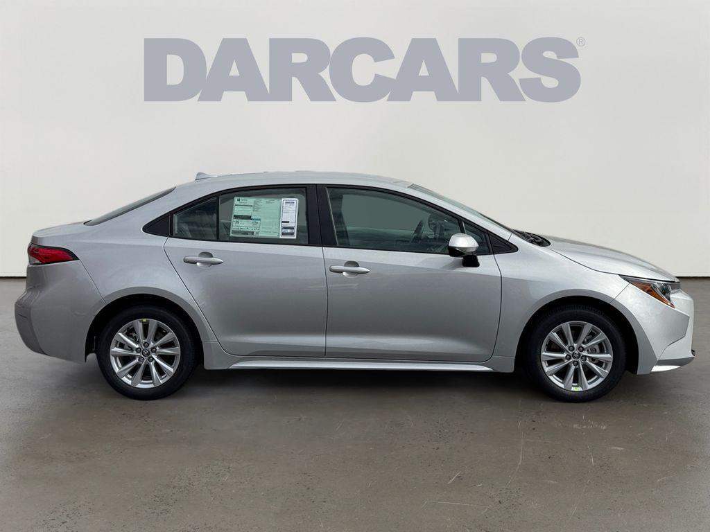 new 2026 Toyota Corolla car, priced at $23,937