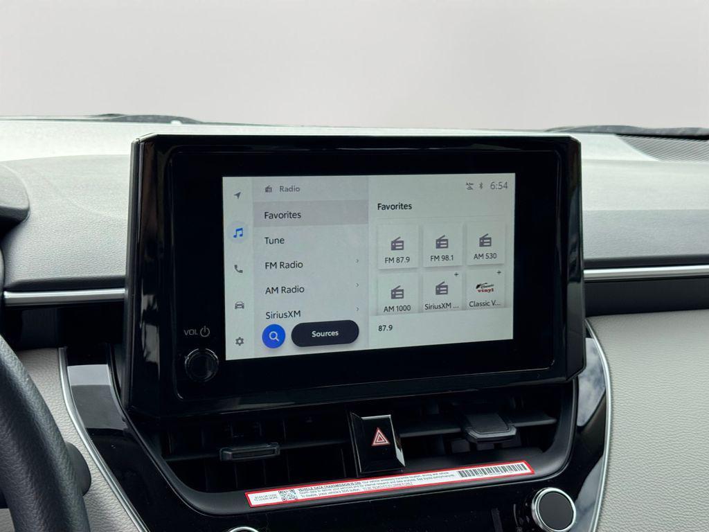 new 2026 Toyota Corolla car, priced at $23,937