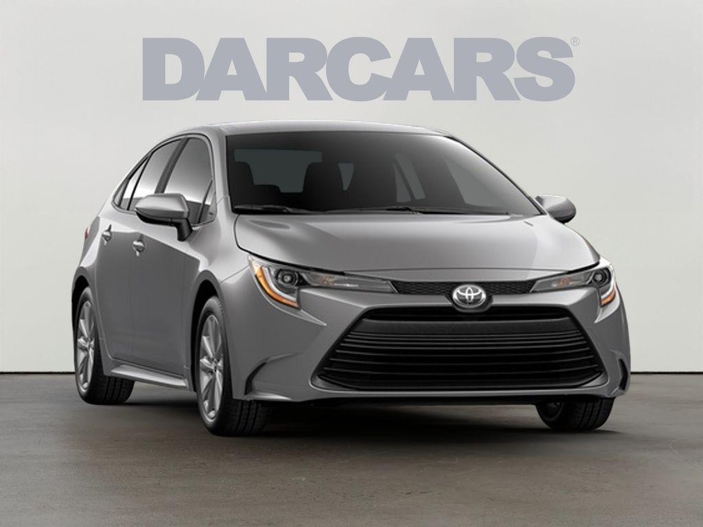 new 2026 Toyota Corolla car, priced at $25,364
