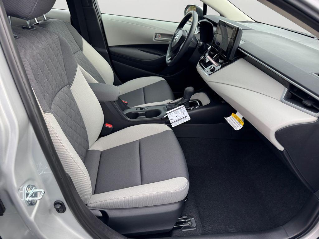 new 2026 Toyota Corolla car, priced at $23,937