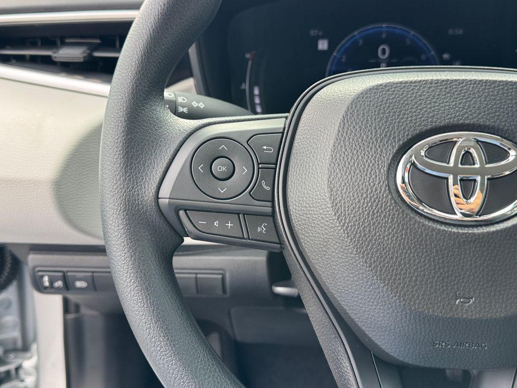 new 2026 Toyota Corolla car, priced at $23,937