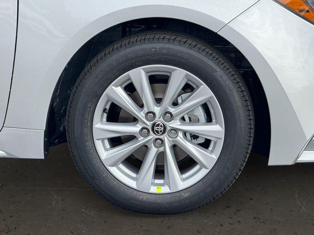 new 2026 Toyota Corolla car, priced at $23,937