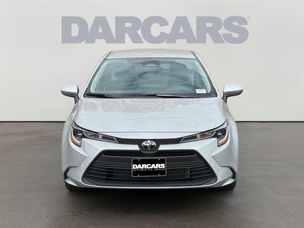 new 2026 Toyota Corolla car, priced at $23,937