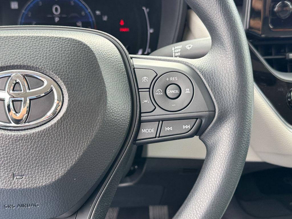new 2026 Toyota Corolla car, priced at $23,937