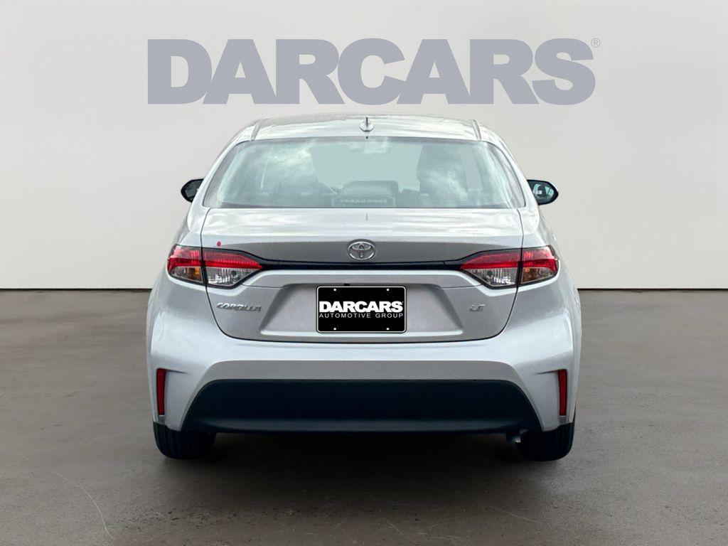 new 2026 Toyota Corolla car, priced at $23,937