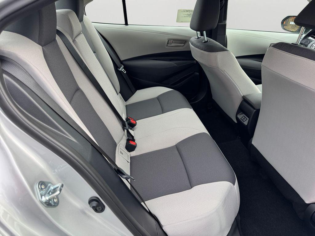 new 2026 Toyota Corolla car, priced at $23,937