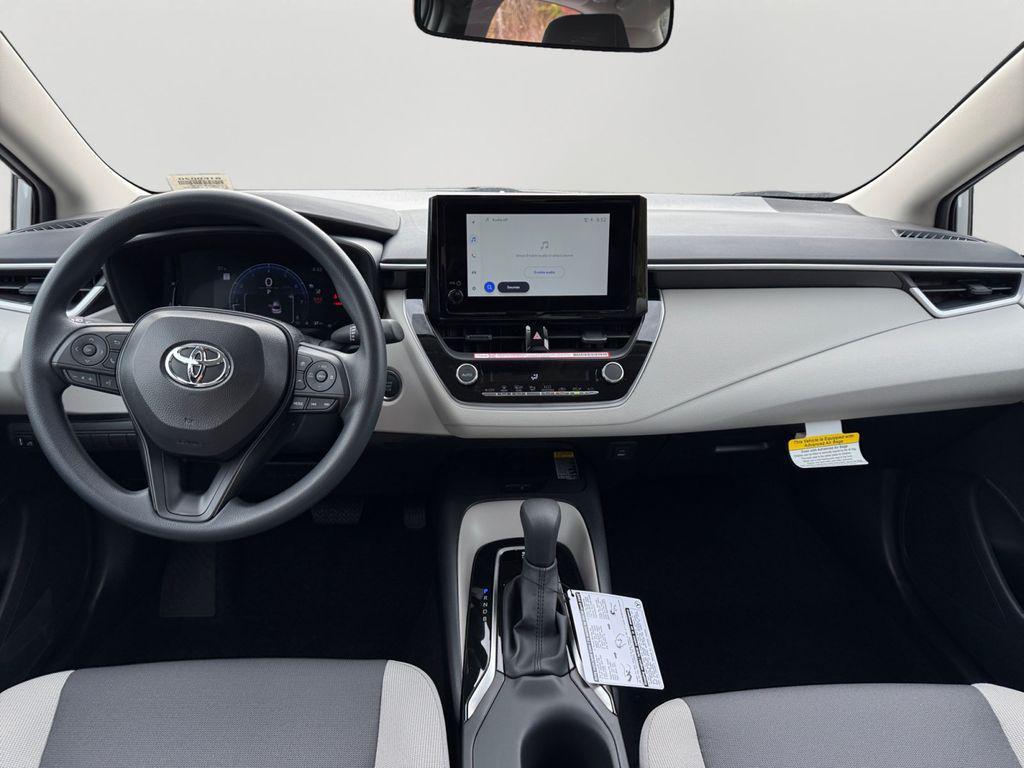 new 2026 Toyota Corolla car, priced at $23,937