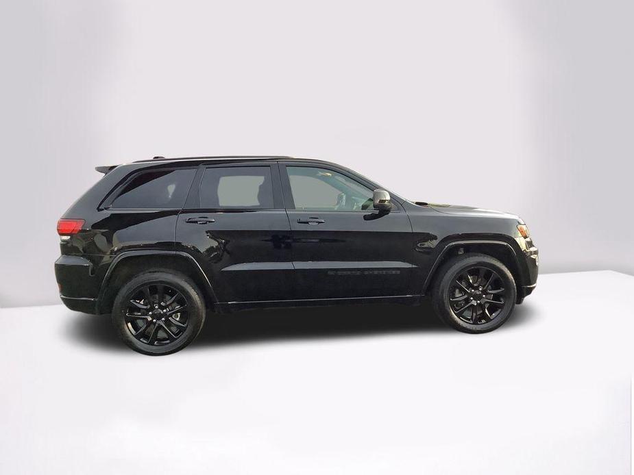 used 2022 Jeep Grand Cherokee WK car, priced at $28,300