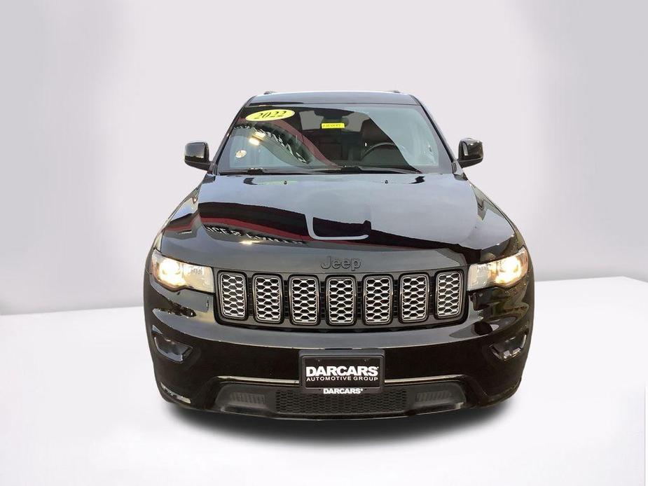 used 2022 Jeep Grand Cherokee WK car, priced at $28,300