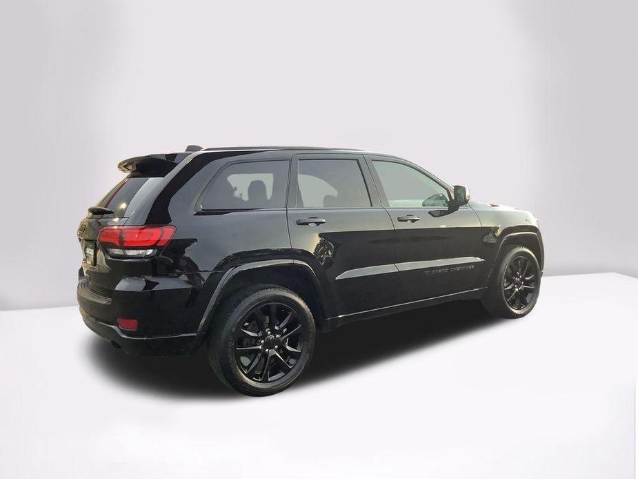 used 2022 Jeep Grand Cherokee WK car, priced at $28,300