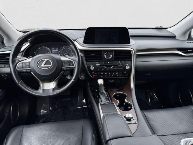 used 2021 Lexus RX 350 car, priced at $34,999