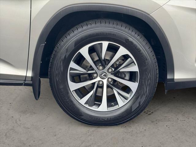 used 2021 Lexus RX 350 car, priced at $34,999
