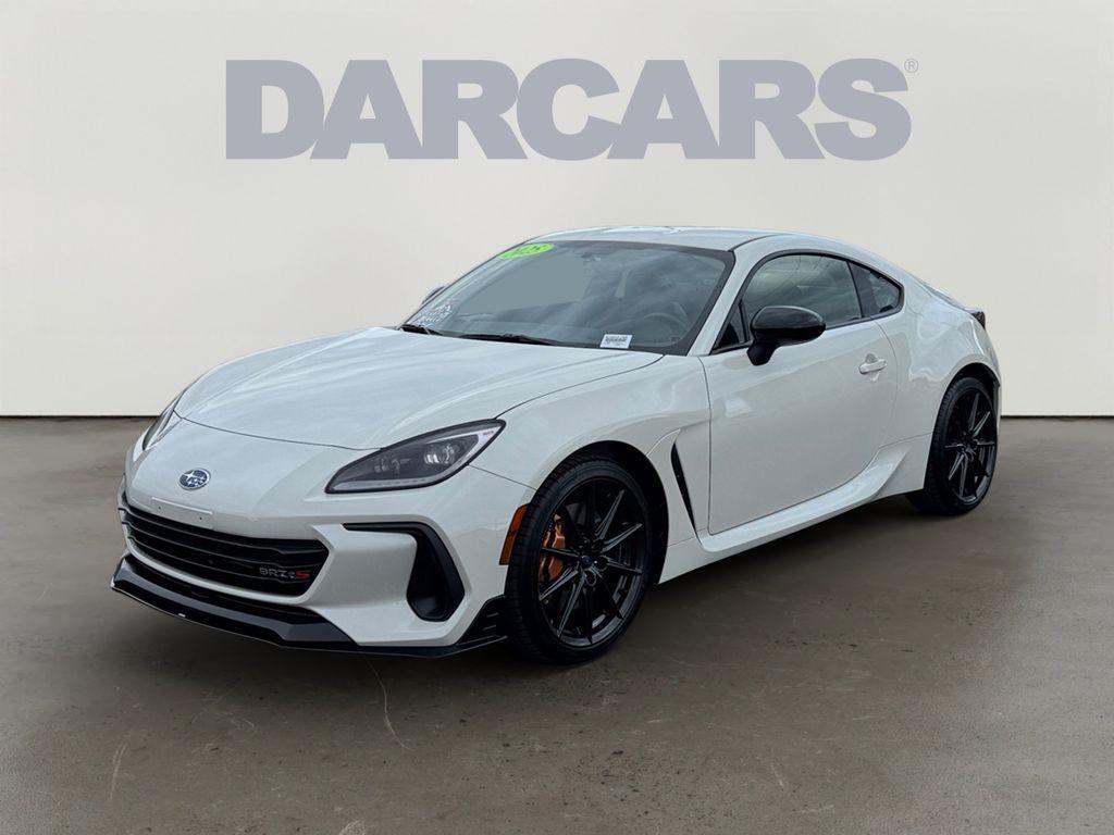 used 2025 Subaru BRZ car, priced at $36,500