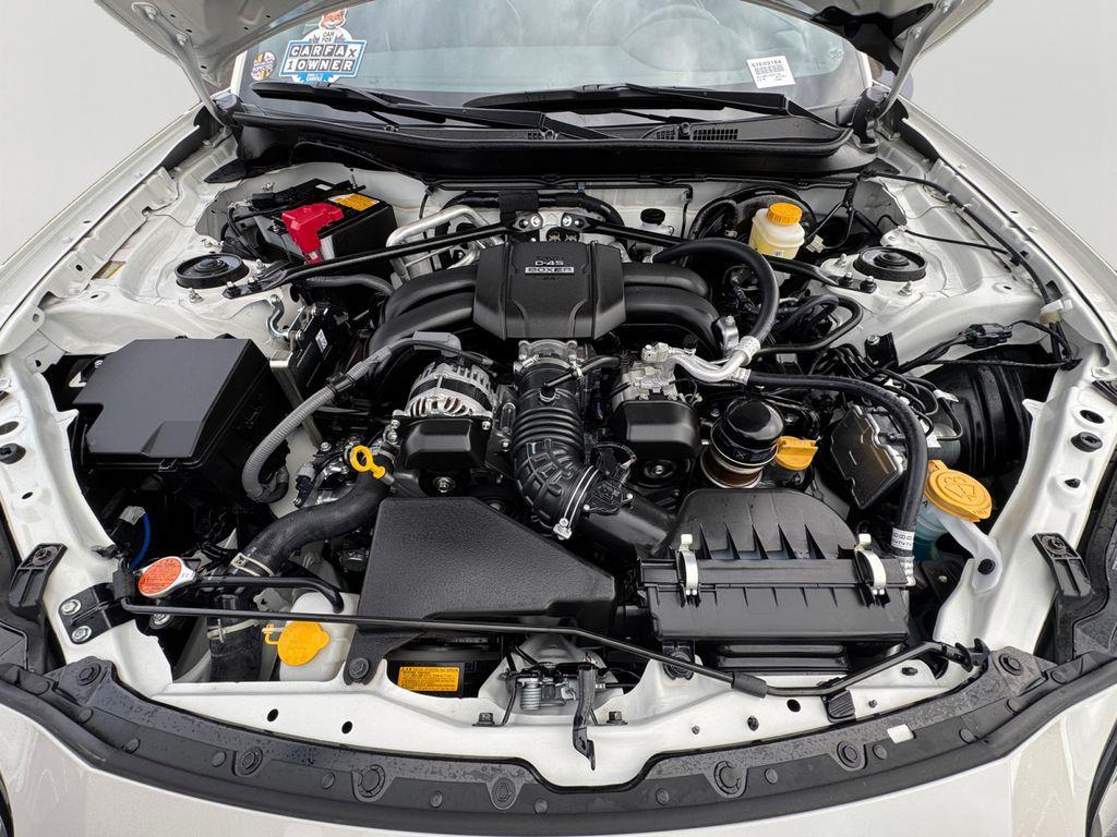 used 2025 Subaru BRZ car, priced at $36,500