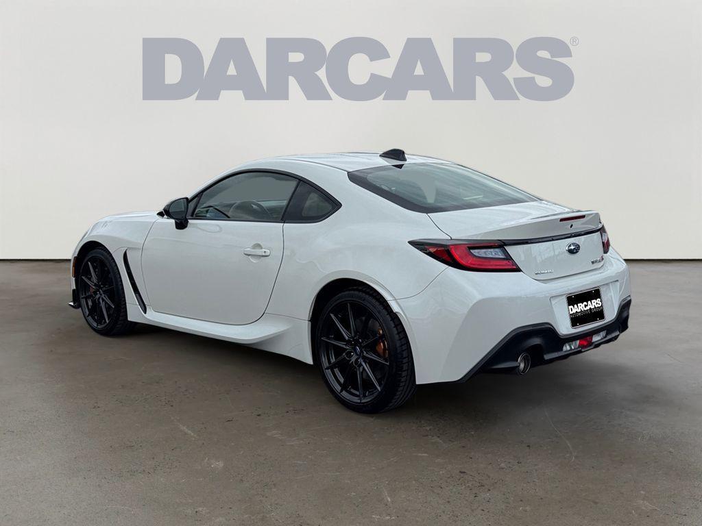 used 2025 Subaru BRZ car, priced at $36,500