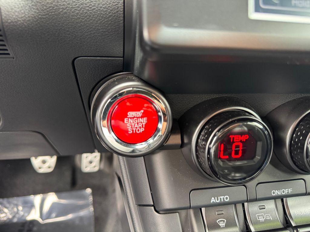 used 2025 Subaru BRZ car, priced at $36,500