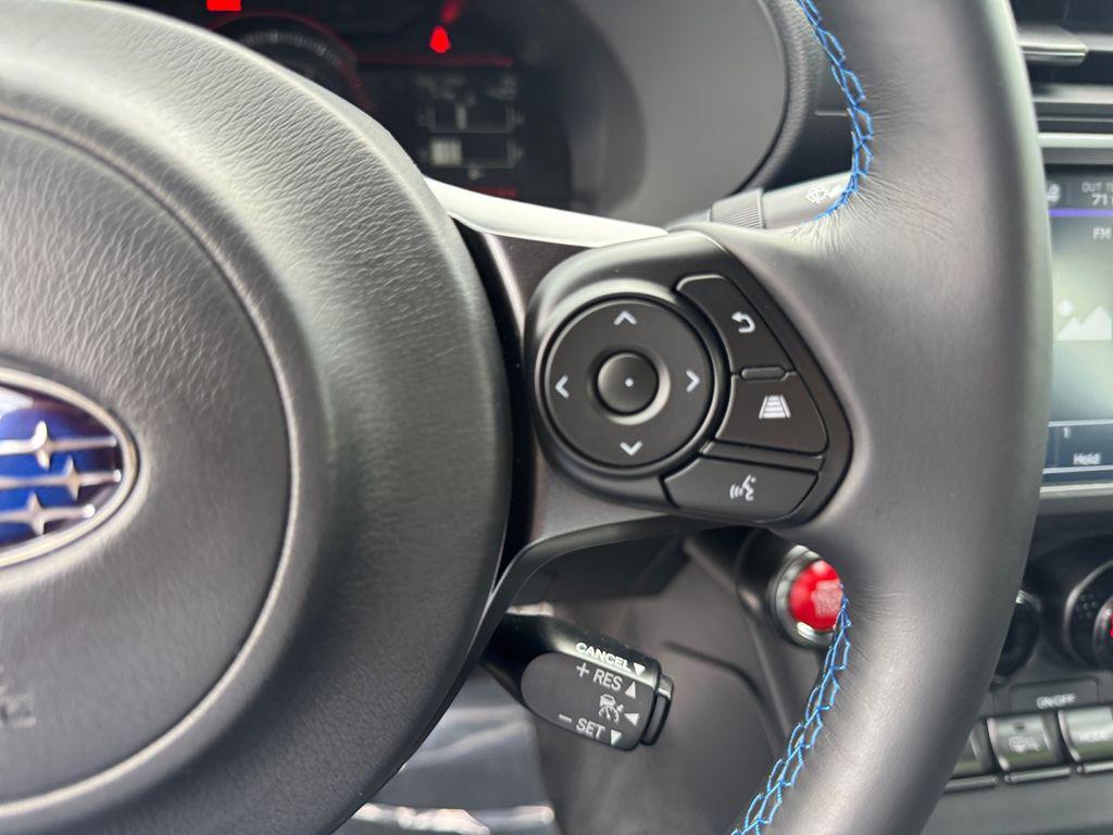 used 2025 Subaru BRZ car, priced at $36,500