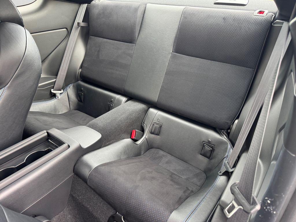 used 2025 Subaru BRZ car, priced at $36,500
