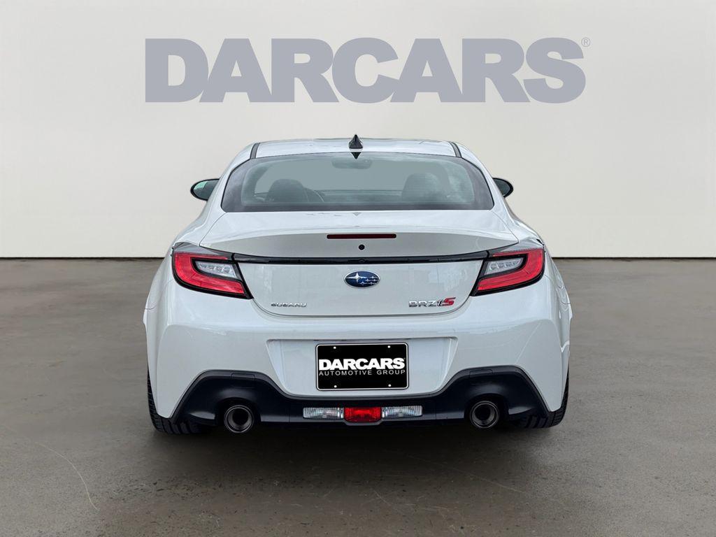used 2025 Subaru BRZ car, priced at $36,500