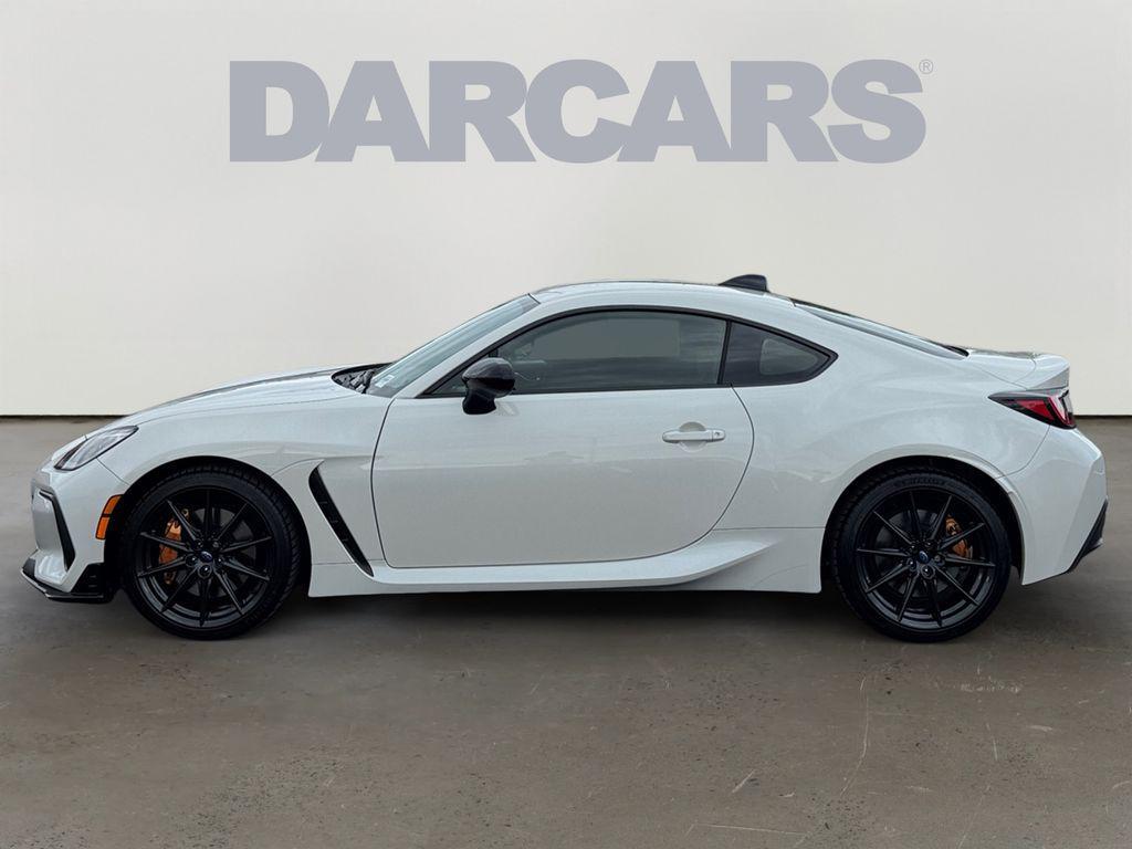 used 2025 Subaru BRZ car, priced at $36,500