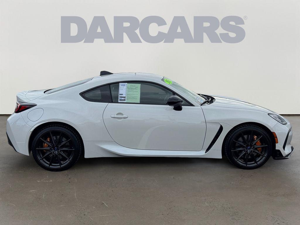 used 2025 Subaru BRZ car, priced at $36,500