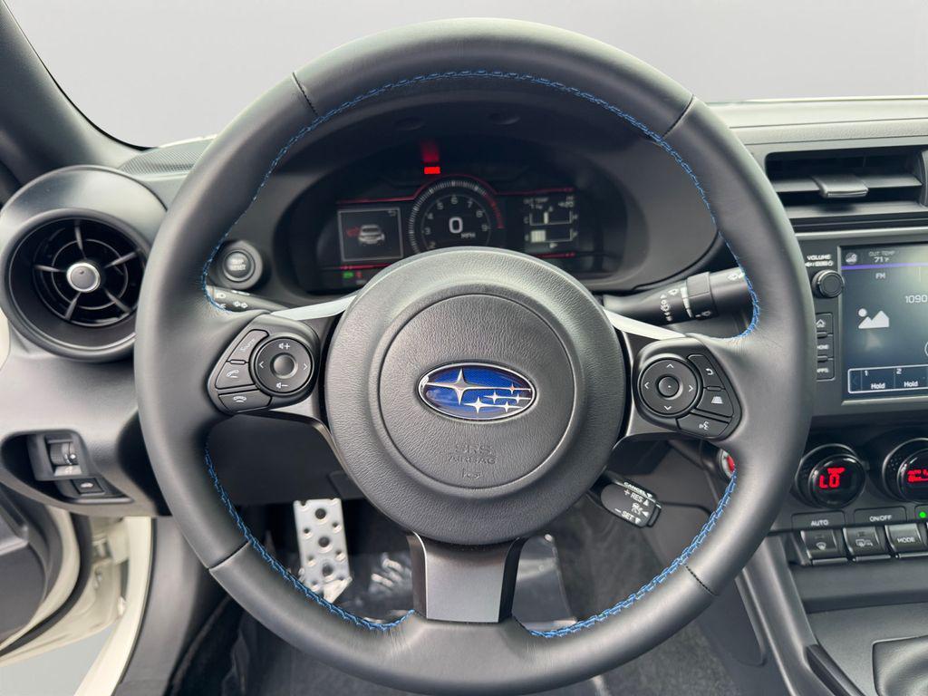 used 2025 Subaru BRZ car, priced at $36,500