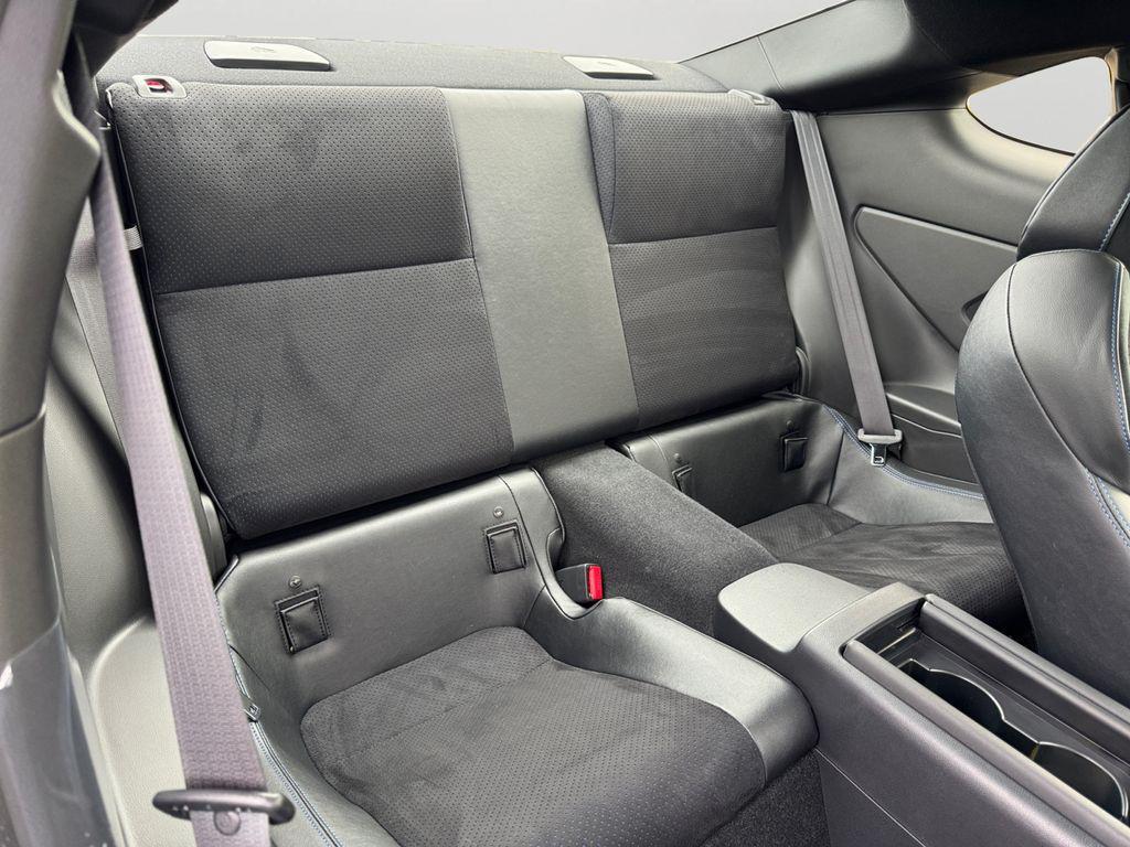 used 2025 Subaru BRZ car, priced at $36,500